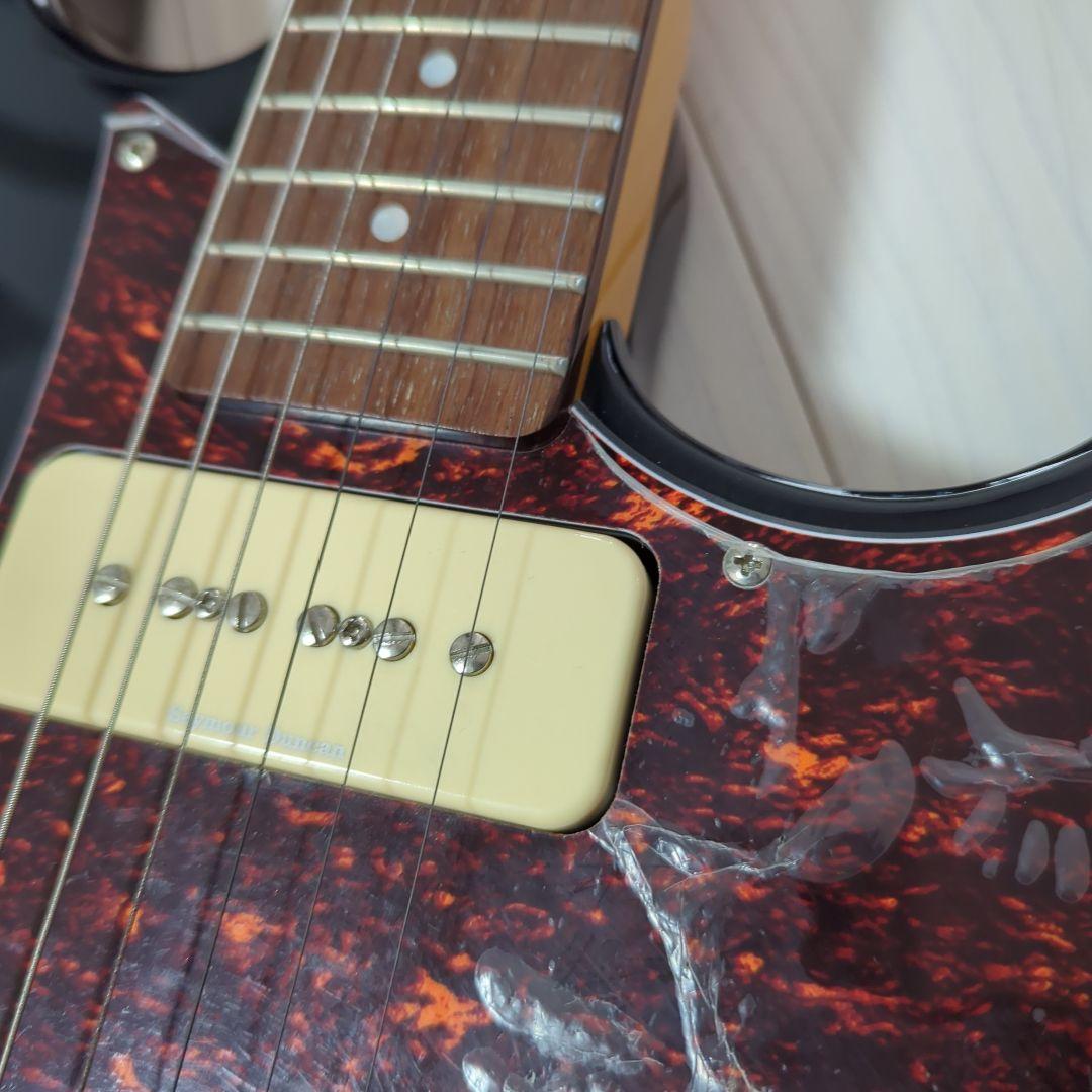 YAMAHA PACIFICA 611 VFM TBL ヤマハ パシフィカ