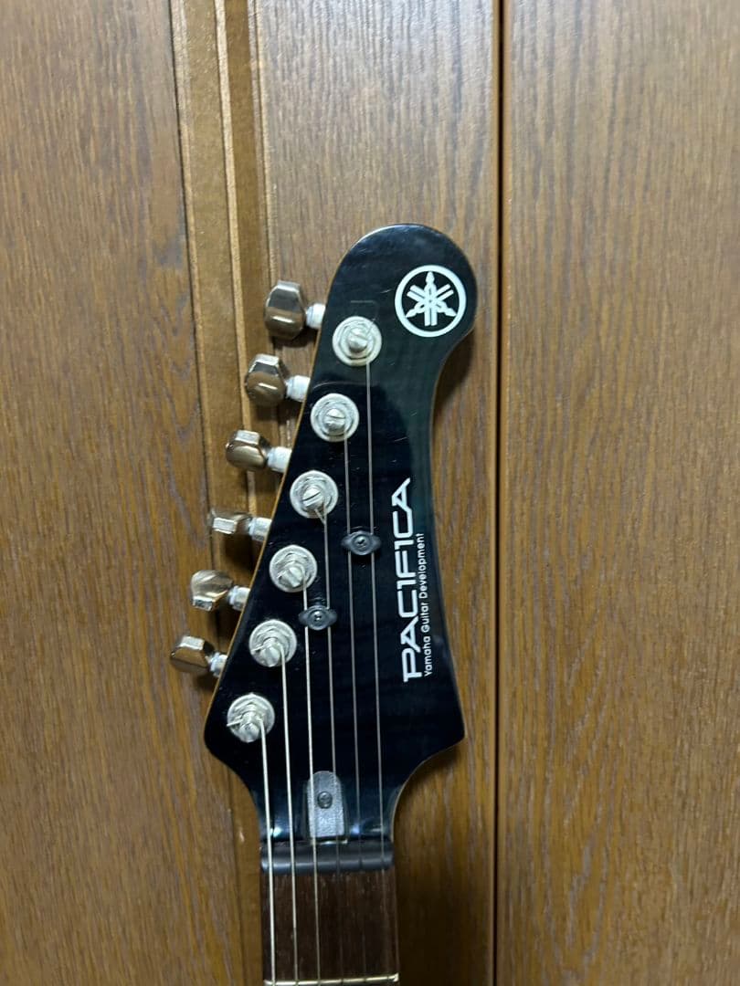 YAMAHA PACIFICA 611 VFM TBL ヤマハ パシフィカ