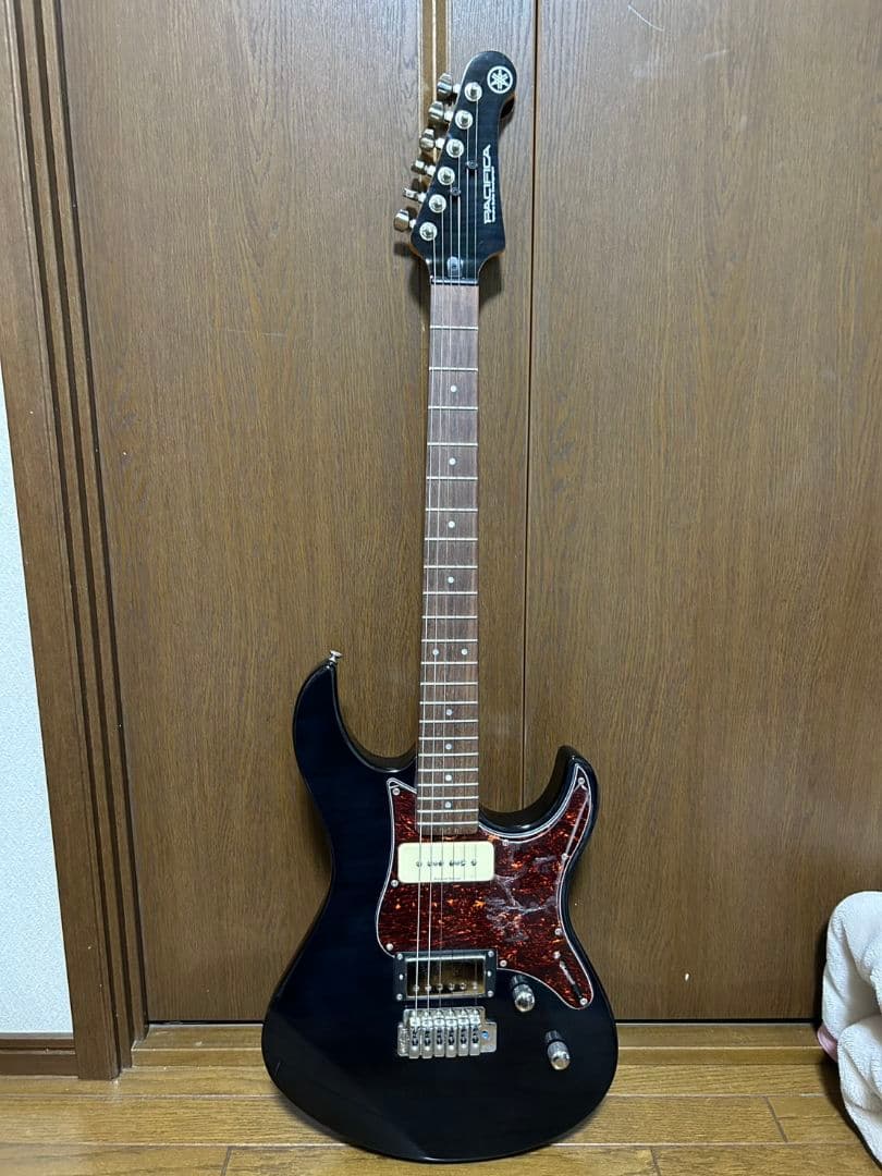 YAMAHA PACIFICA 611 VFM TBL ヤマハ パシフィカ
