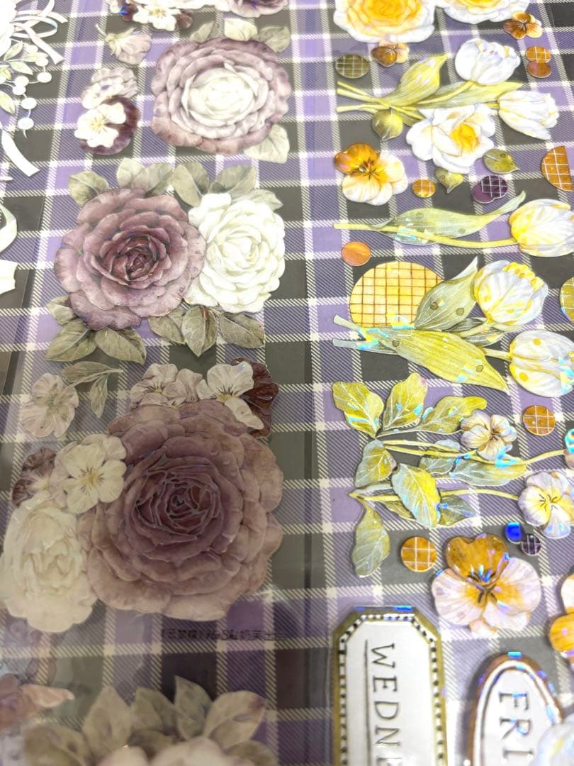 マスキングテープまとめ売り 6本セット