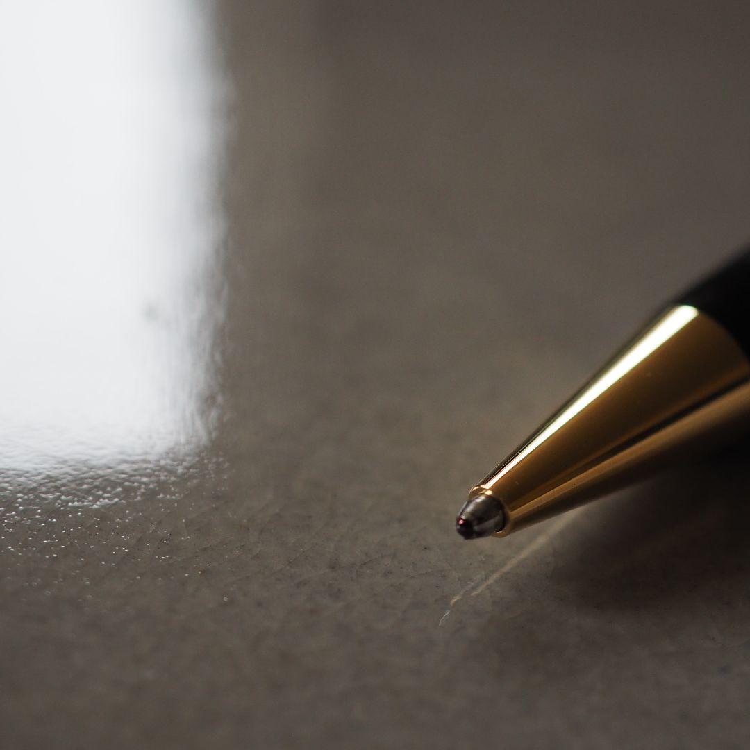 MONTBLANC マイスターシュテュック ボールペン ツイスト式 ルグラン