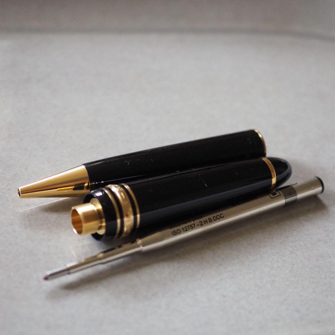 MONTBLANC マイスターシュテュック ボールペン ツイスト式 ルグラン