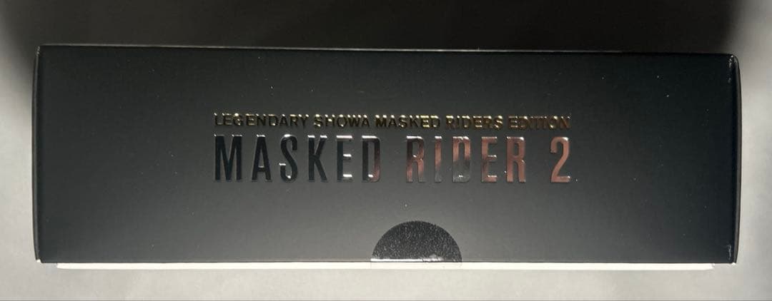 新品未開封 S.H.Figuarts 真骨彫製法 仮面ライダー　新1号&新2号