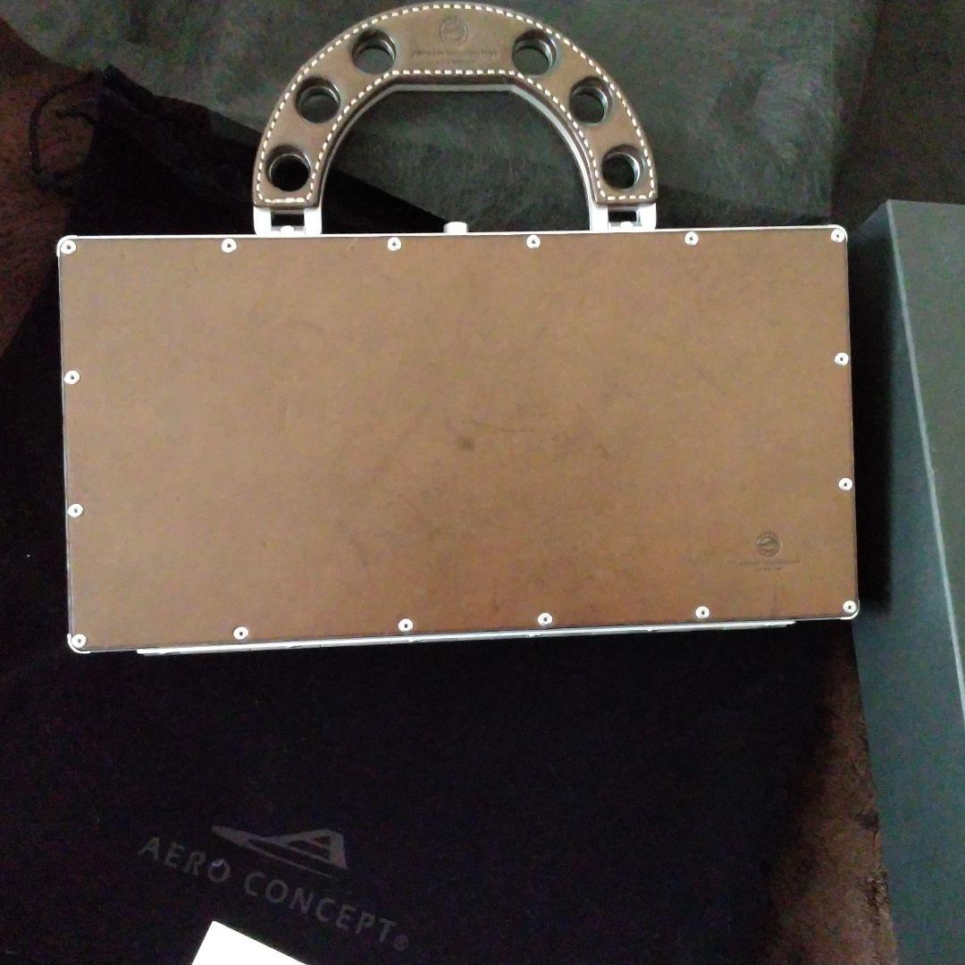 エアロコンセプト■AERO CONCEPT■未使用に近い