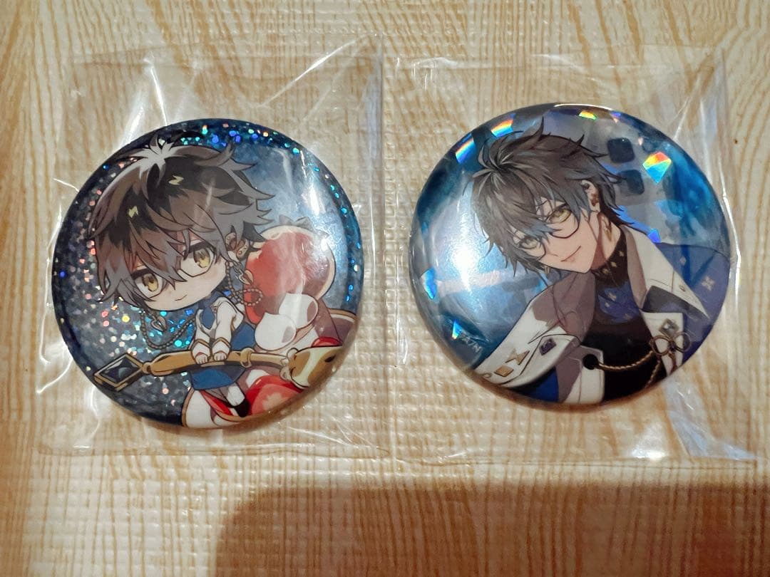 NIJISANJI EN まとめ バラ売り可