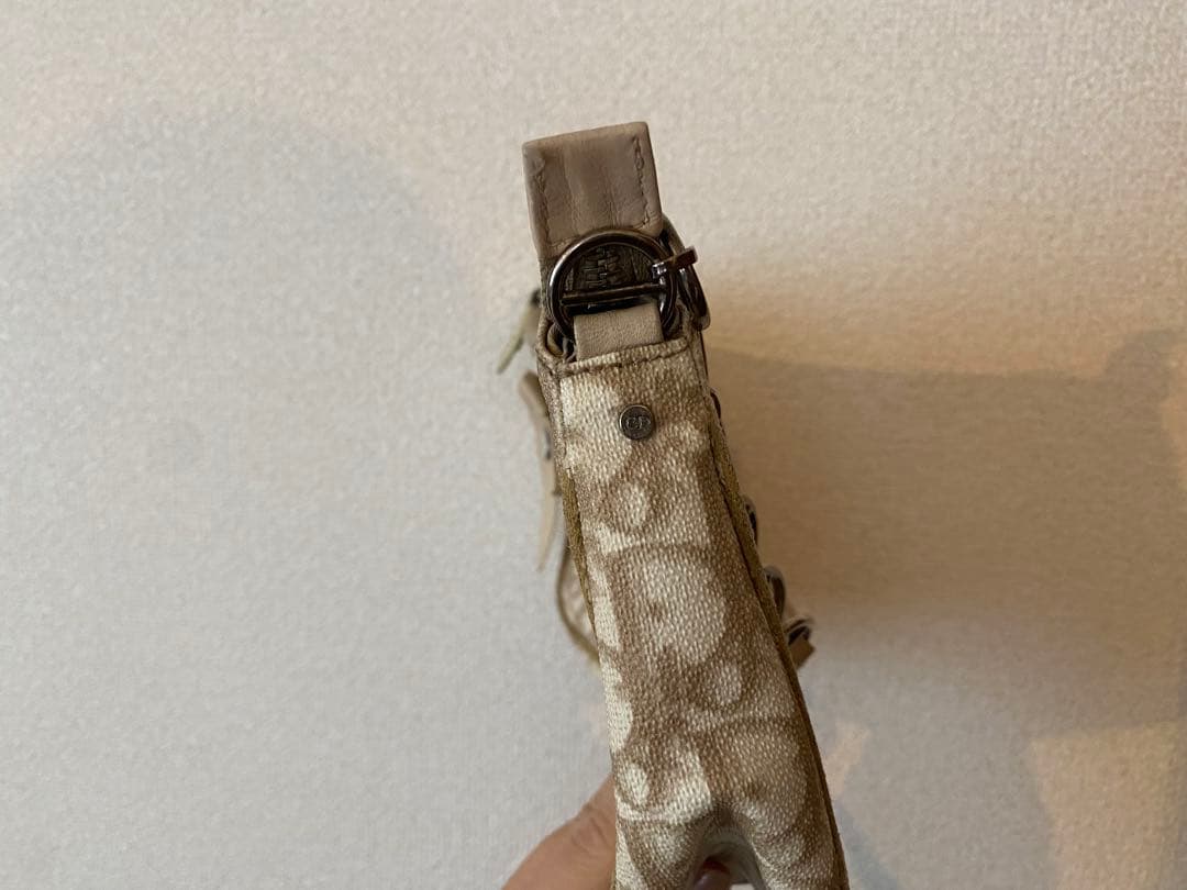 Dior クリスチャンディオール ショルダーバック　鞄