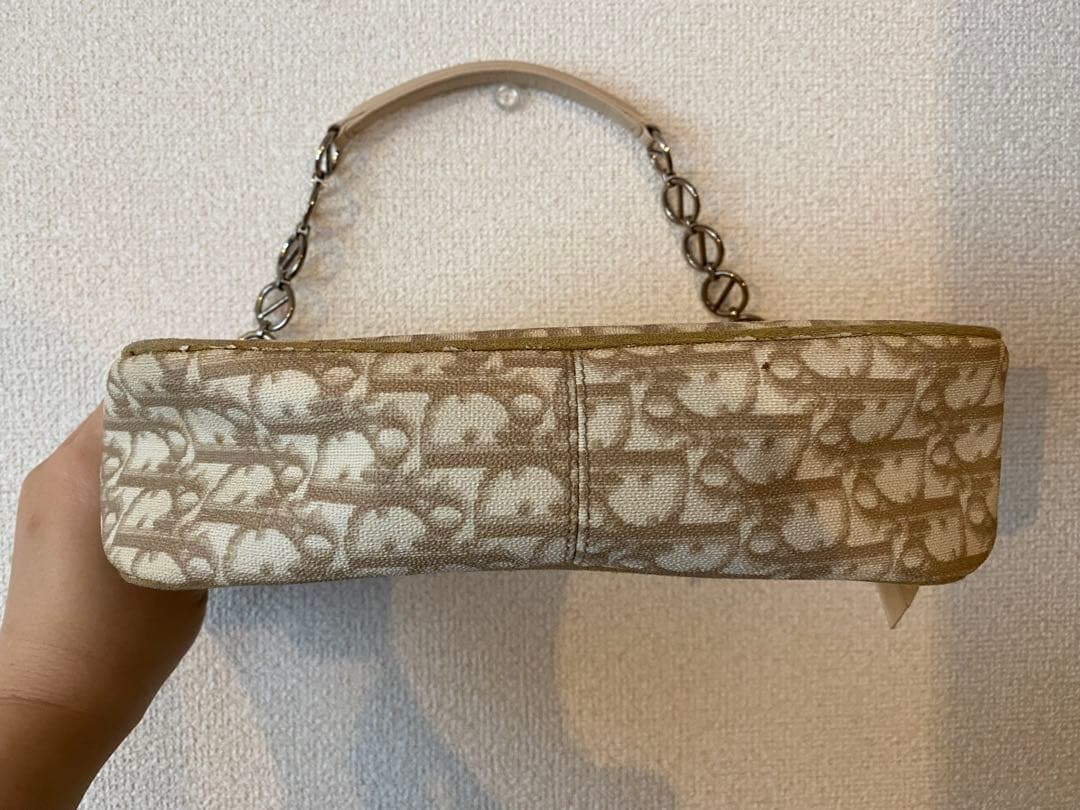 Dior クリスチャンディオール ショルダーバック　鞄