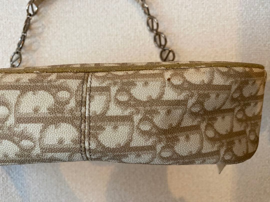 Dior クリスチャンディオール ショルダーバック　鞄