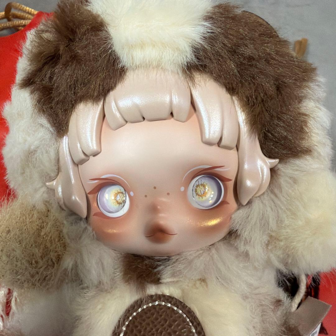 ポップマート Have a Good Run シリーズ ぬいぐるみペンダント