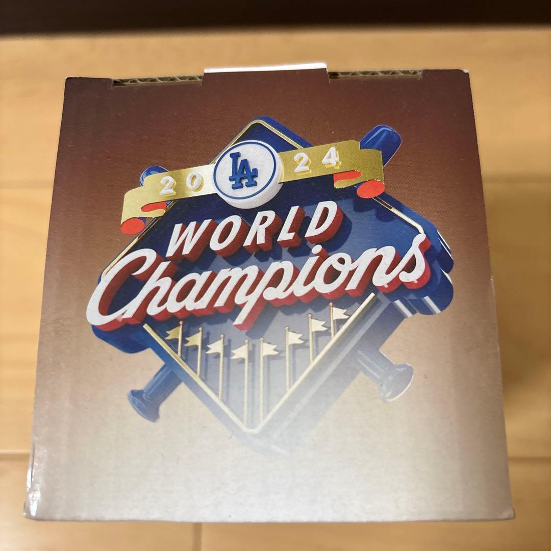 LA Dodgers ドジャース、ウィル・スミス ボブルヘッド【非売品、限定品