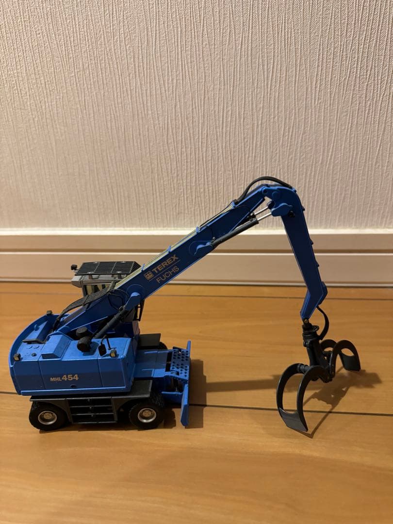 ミニカー TELEX MHL454