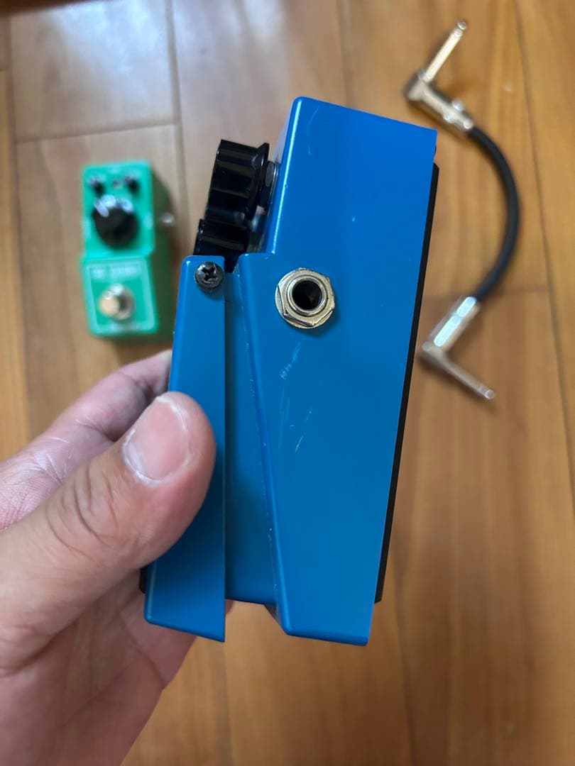 最終値下‼️Tube Screamer & Blues Driver セット