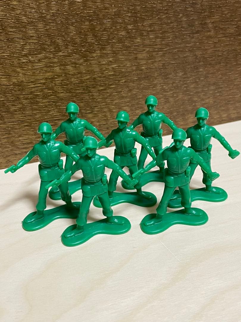 トイストーリーコレクション バケット オブ ソルジャーズ グリーン