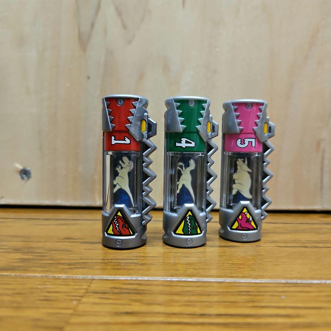 値下【4点セット】ガブリボルバー＆ガブリカリバー メモリアル＋ダイ