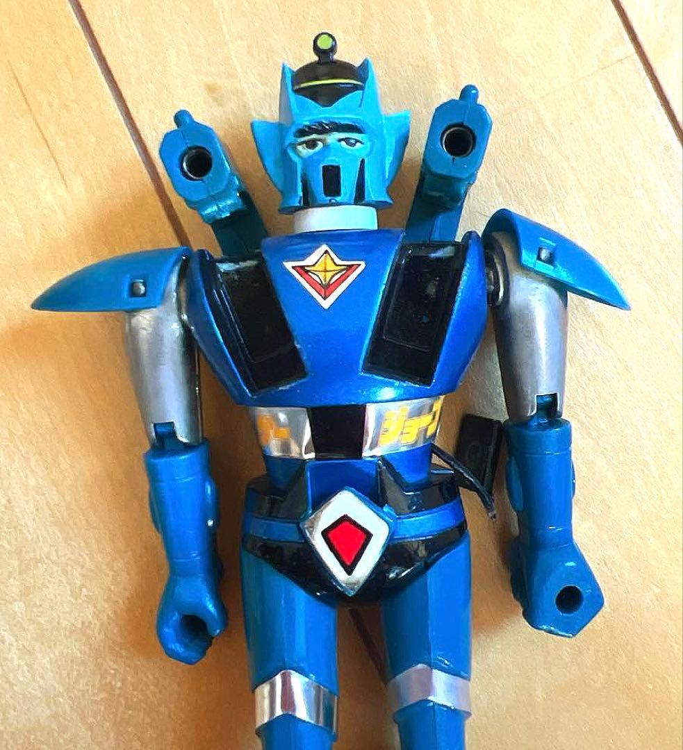 SF西遊記スタージンガー サージョーゴ 超合金 フィギュア ポピー