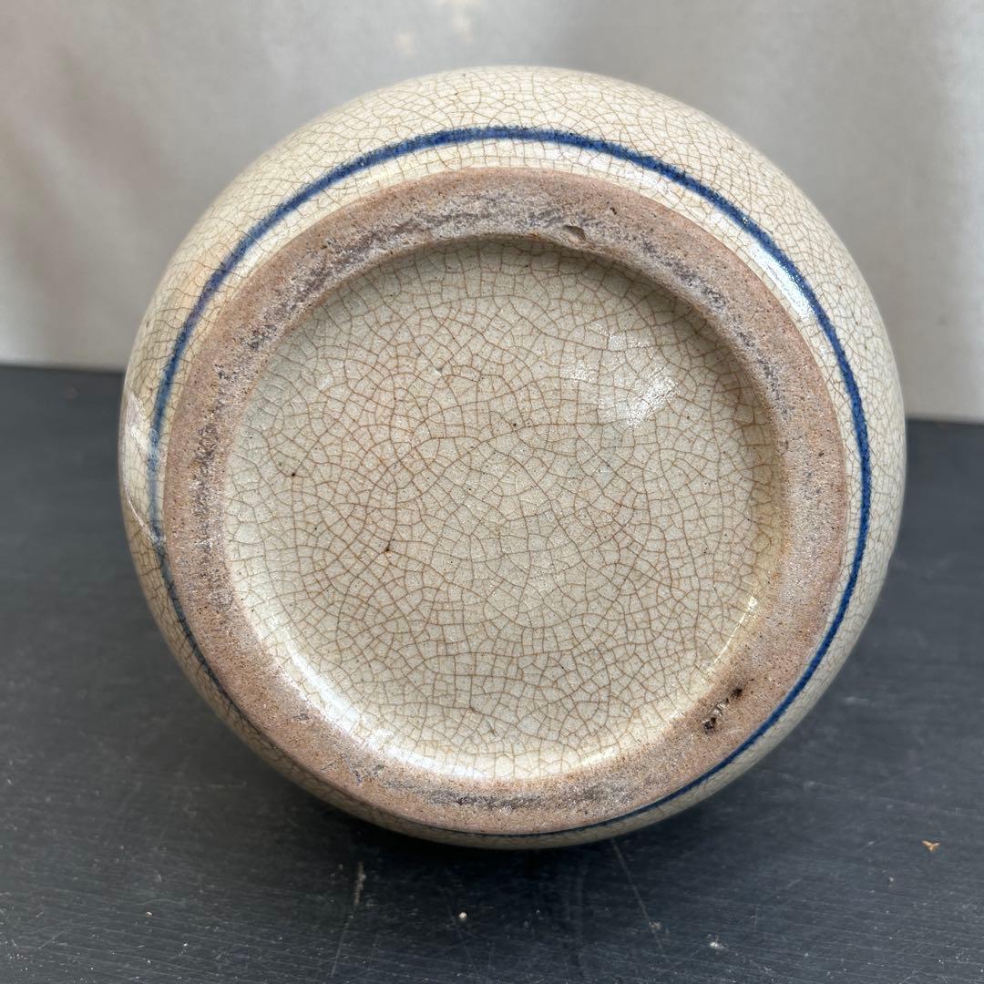 伊万里＊徳利 花入 30㎝