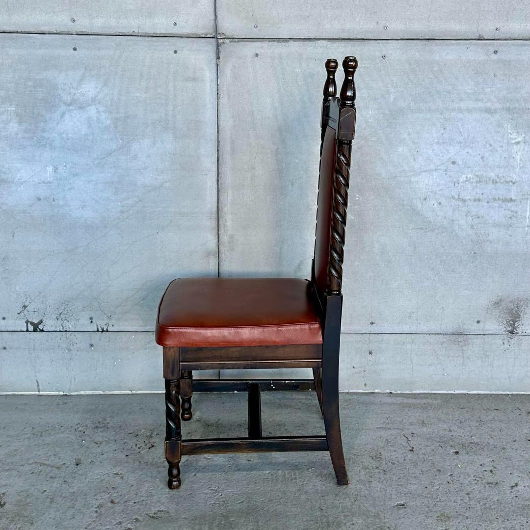 Tokyoben ✶hikari 光製作所✶ 英国調ダイニングチェア その①