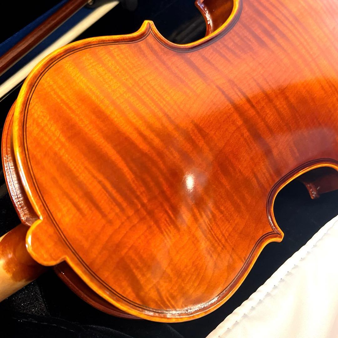 【極美品】Andreas Eastman VL80 1/4 2018年