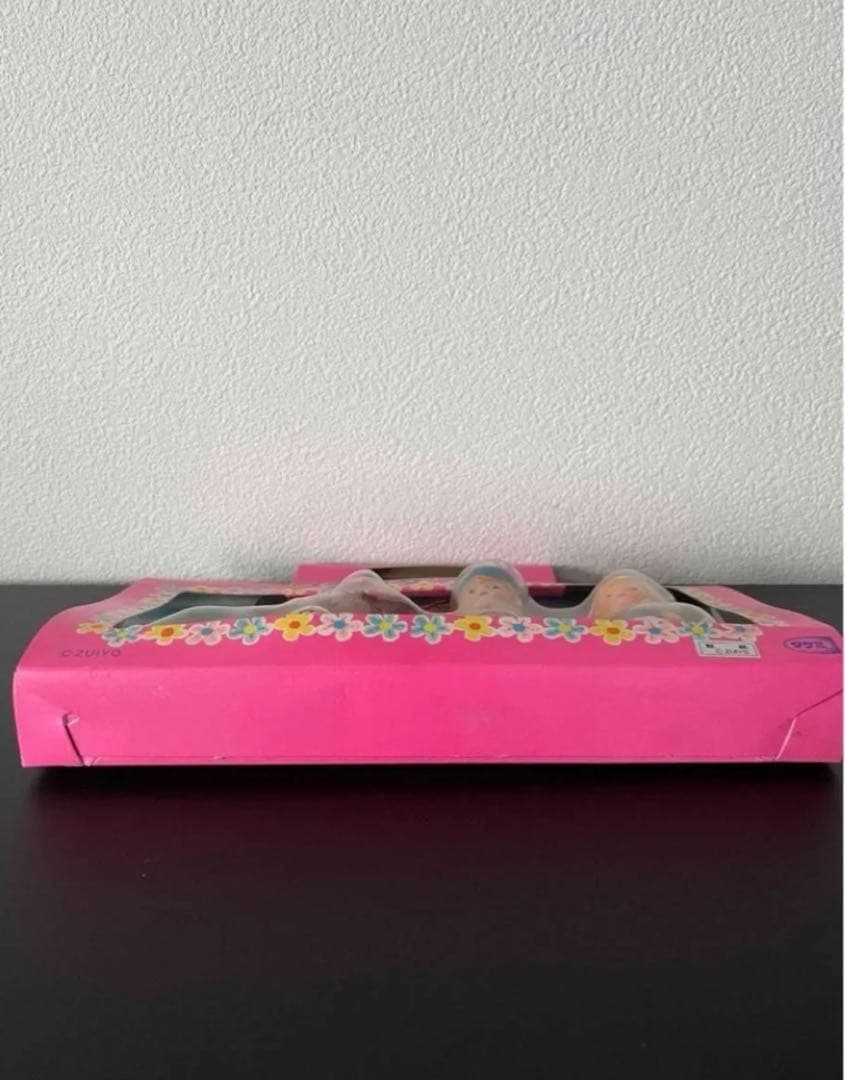 美品　未開封　タケミ製　フランダースの犬　ソフビ　フィギュア　セット 当時物