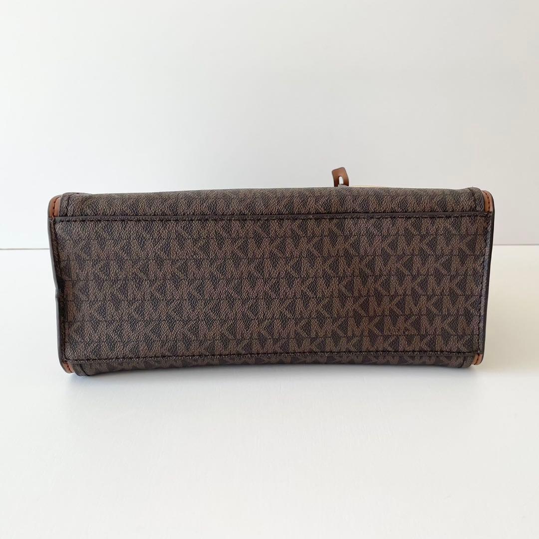 【極美品】MICHAEL KORS ハンドバッグ SHEILA サッチェル