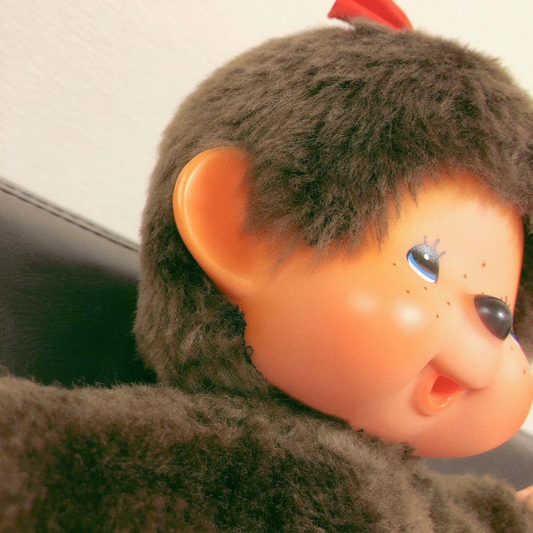 ＊本日限定＊　セキグチ　モンチッチ　パペット　ジュニア