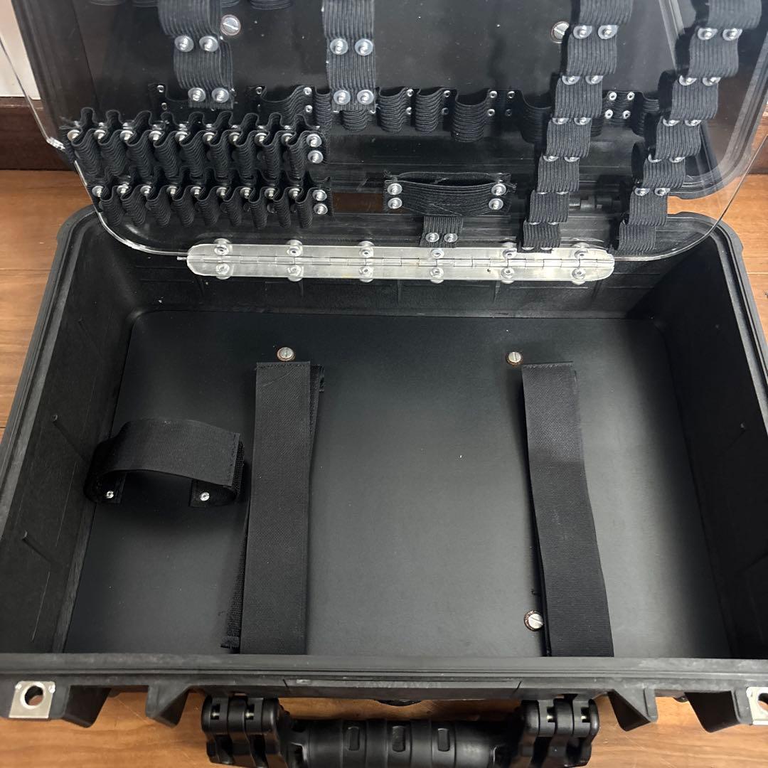 米軍放出品 PELICAN CASE 1500ペリカンケース 送料無料 米軍放出品 PELICAN