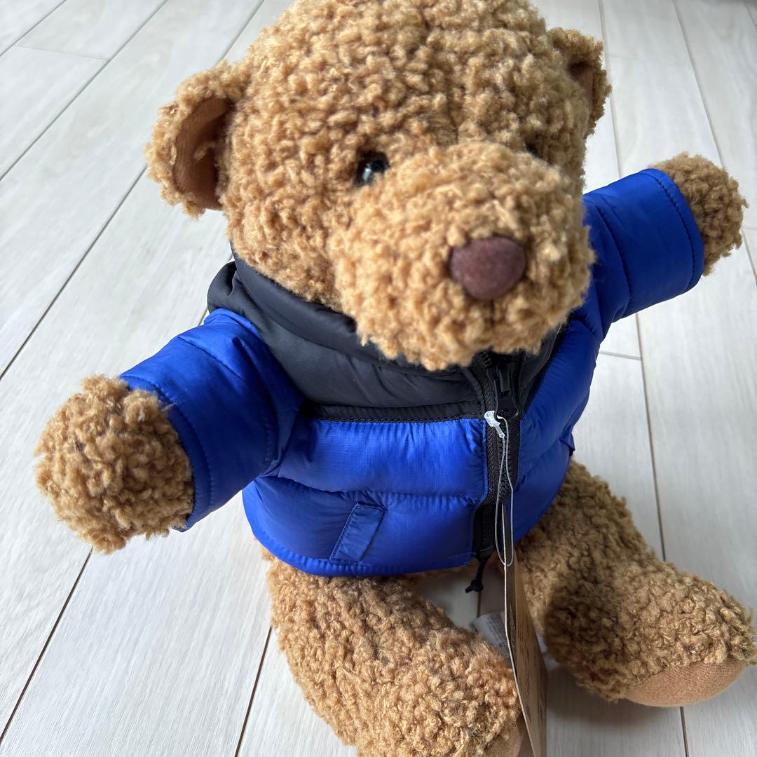 【新品未使用】ザ ノースフェイス　TNF　ヌプシベア　NN88299NB ブルー