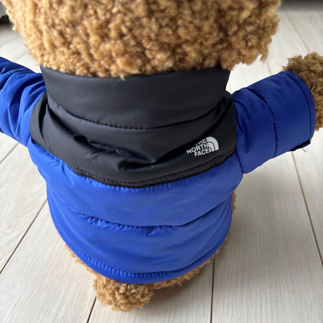 【新品未使用】ザ ノースフェイス　TNF　ヌプシベア　NN88299NB ブルー