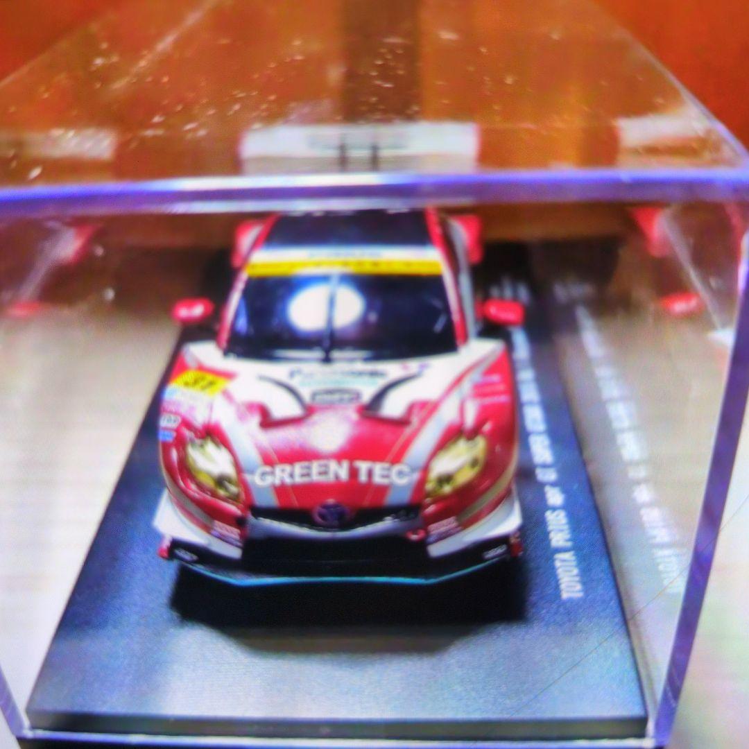 エブロ.トヨタPRIUスーパー。GT300.2015．