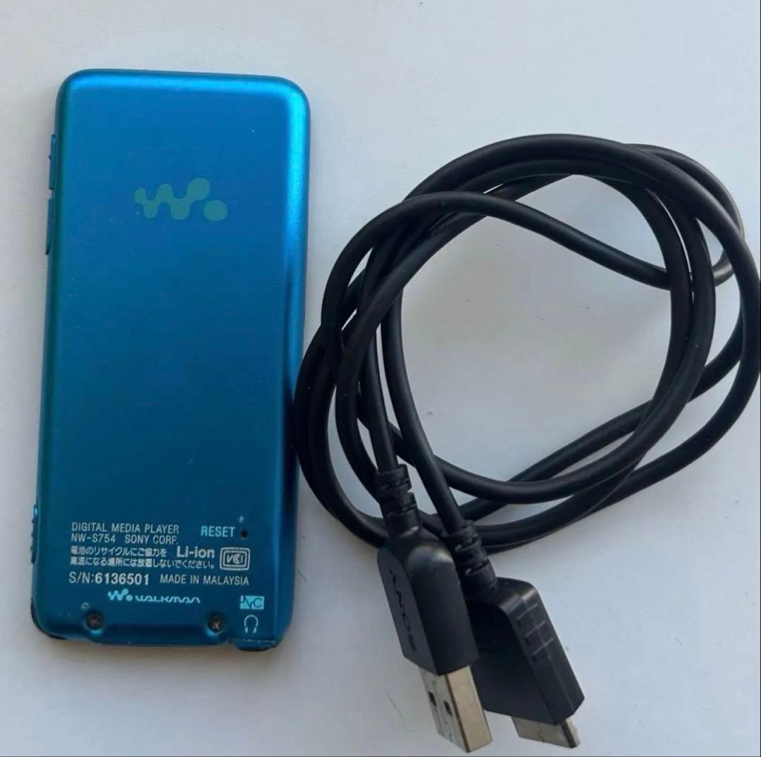 SONY NW-Z374 デジタルオーディオプレーヤー - メルカリ