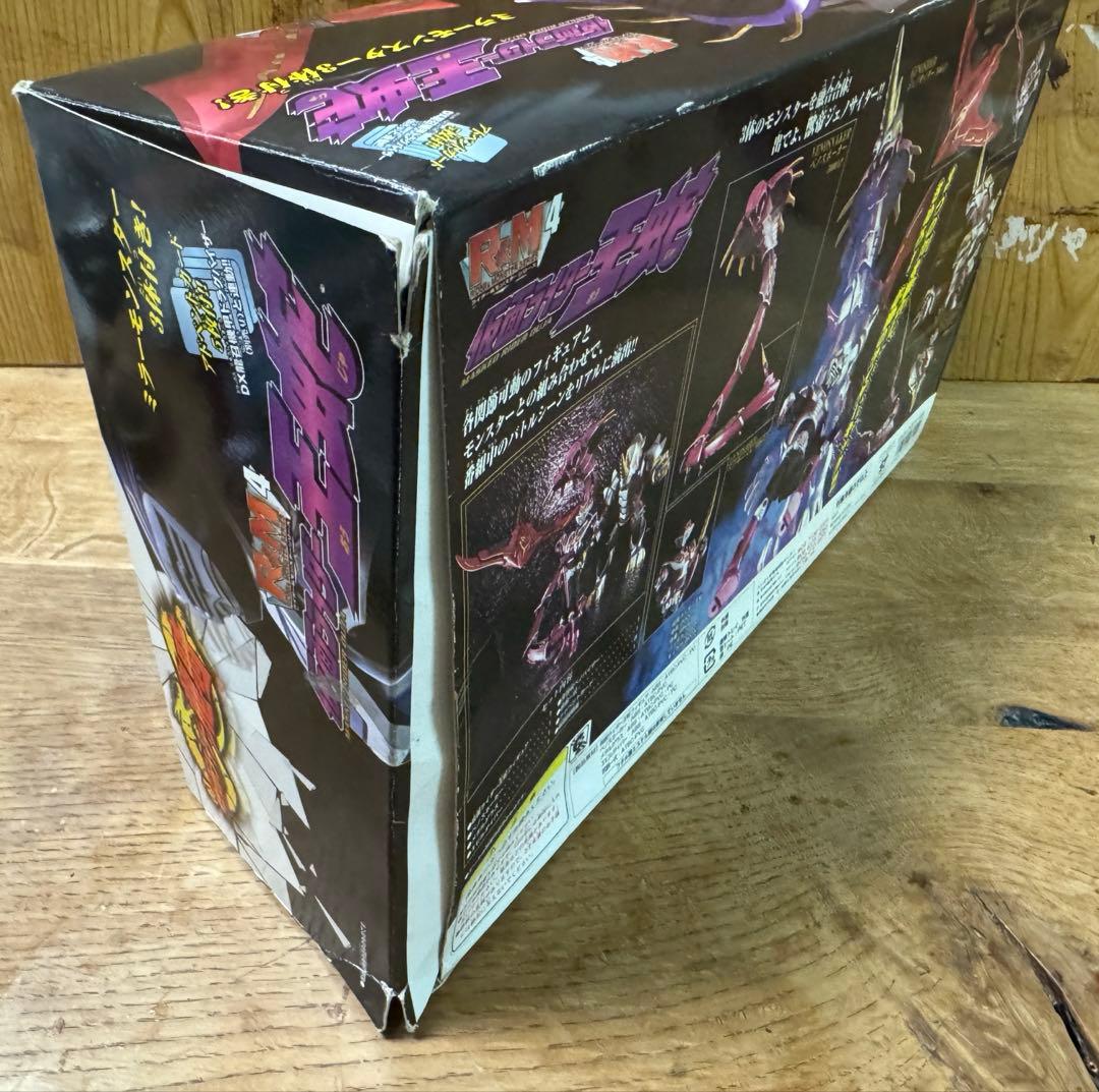 仮面ライダー王蛇 R&Mシリーズ4