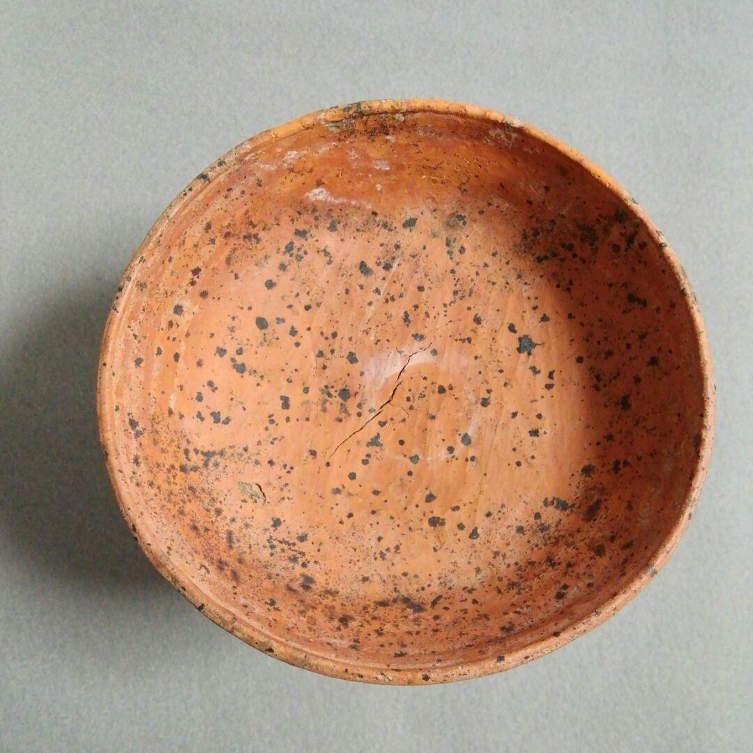 弥生式土器　高杯　　弥生時代　　古代美術