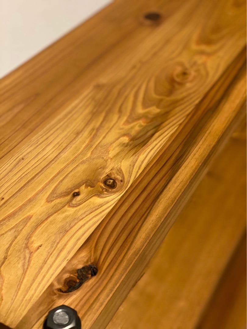 ニコ・ロビン様専用 ウッドラック