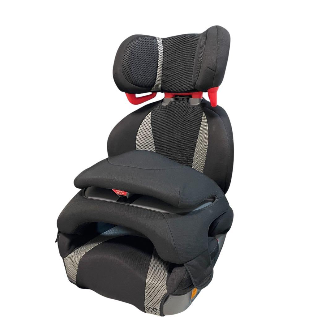 エールべべ ジュニアシート サラット3ステップV3 AM265