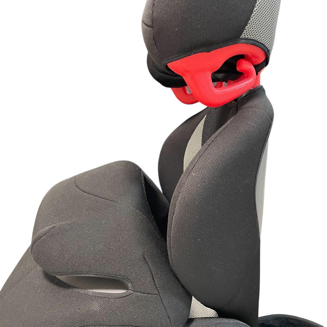 エールべべ ジュニアシート サラット3ステップV3 AM265