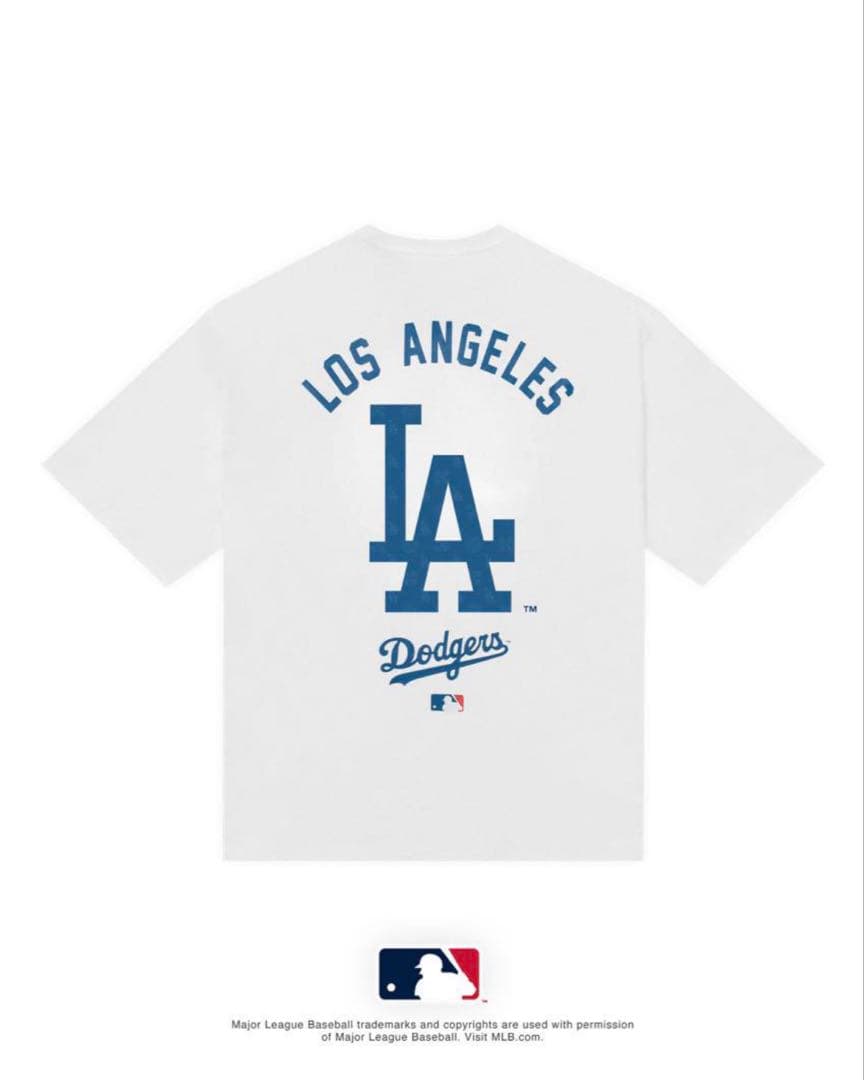 LYFT MLB SPECIAL TANKTOP ロサンゼルス ドジャース LYFT MLB SPECIAL