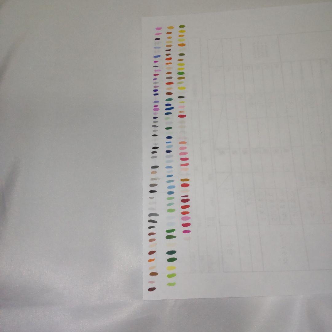 マービー MARVY ルプルーム 144色セット 3000-144A - メルカリ