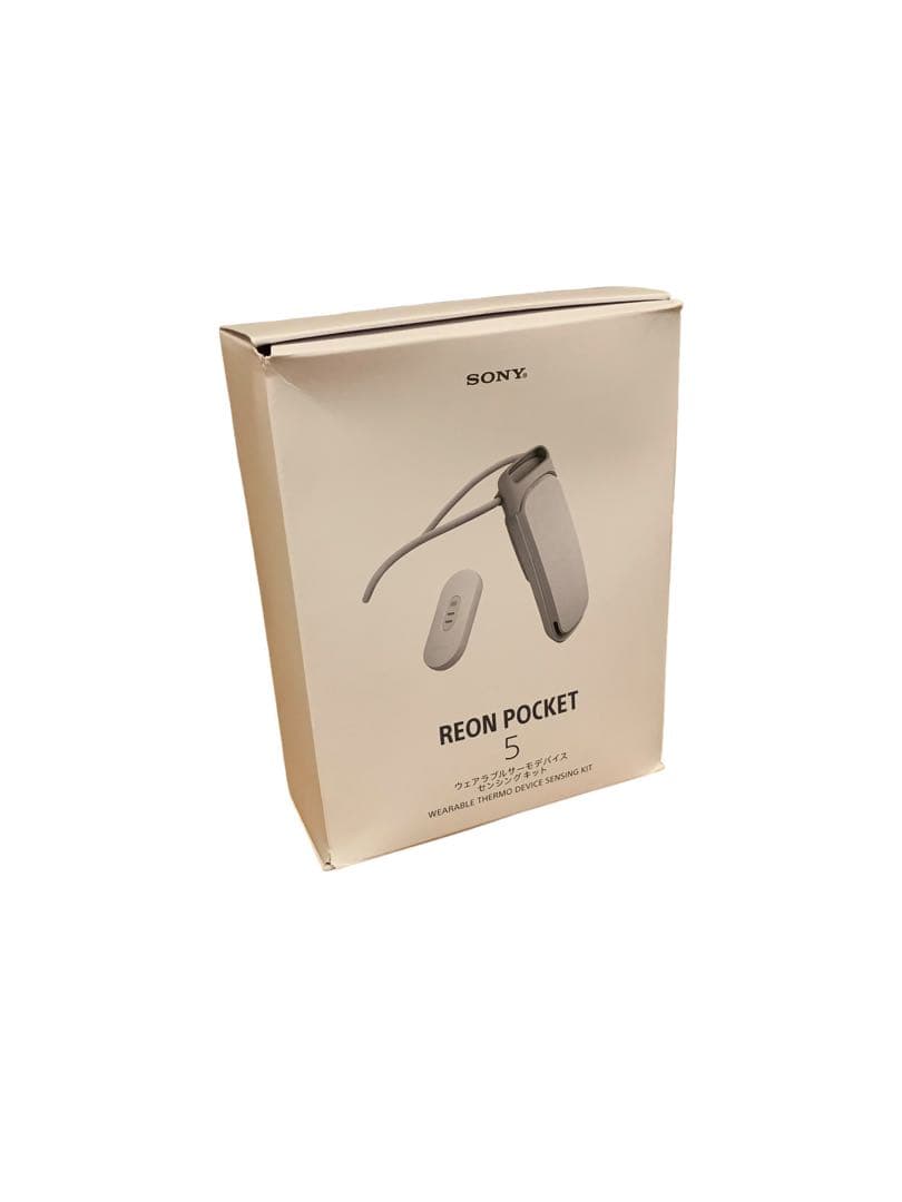 レオンポケット5センシングキットソニー