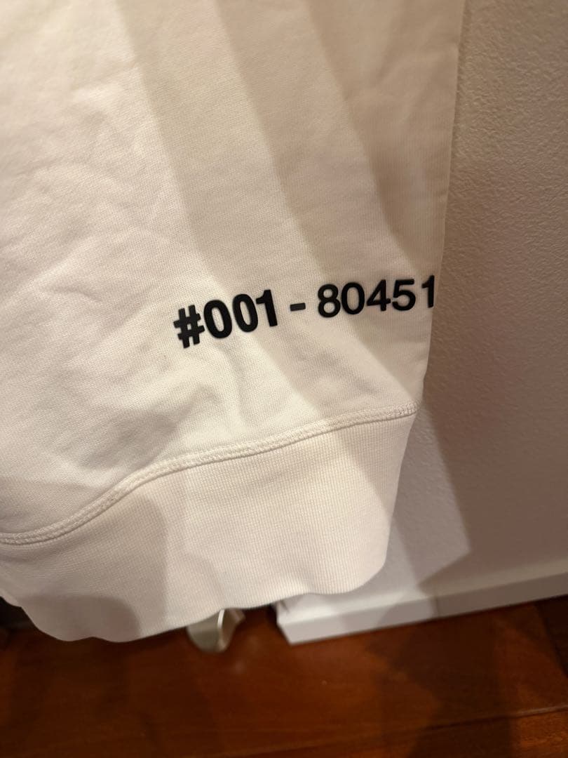 【美品】MONCLER GRENOBLE パーカー