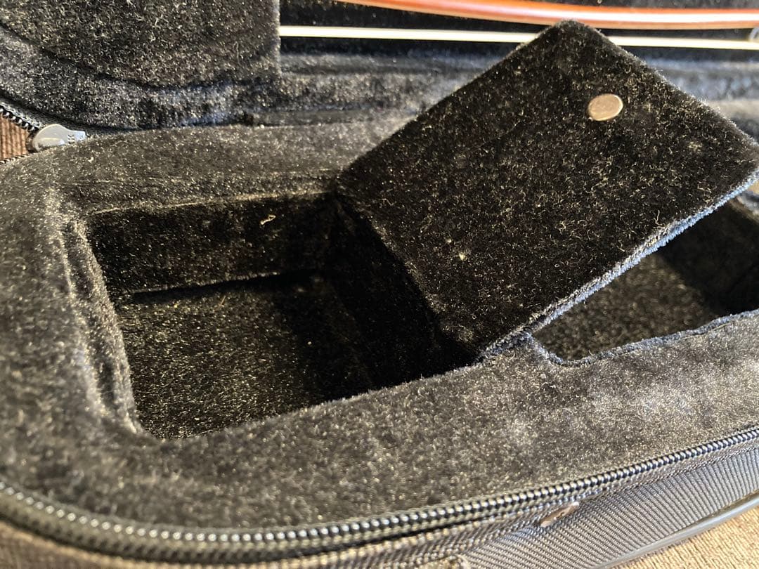 ニコロ　サンティ　NSN60S 1/8 分数バイオリン 本体 ケース付き