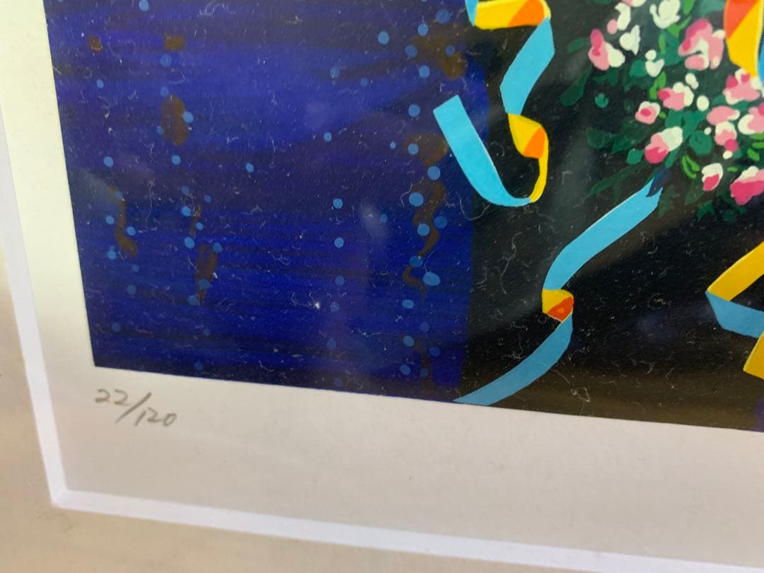 ヒロヤマガタ　直筆サイン入り