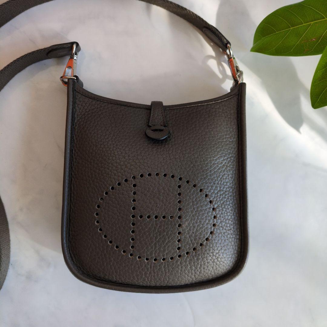 HERMES エルメス エヴリン エブリン TPM エタン♡