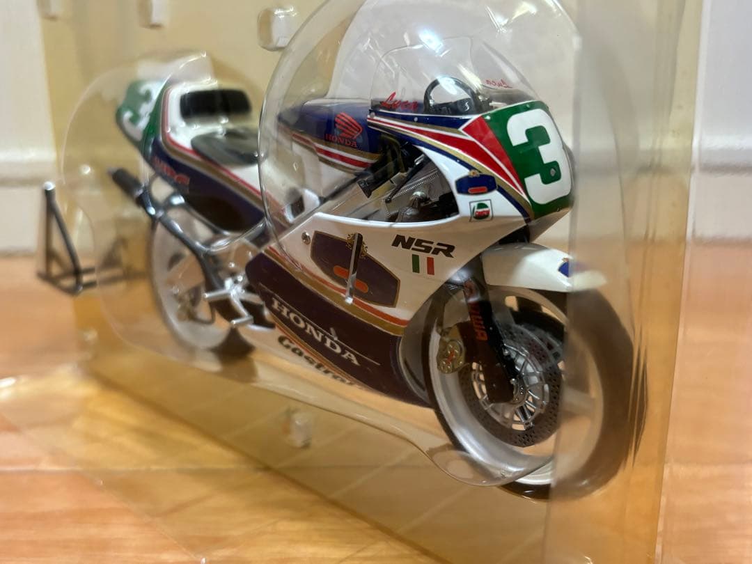 1/12 Honda NSR250 Luca Cadalora 1991 完成品 - メルカリ