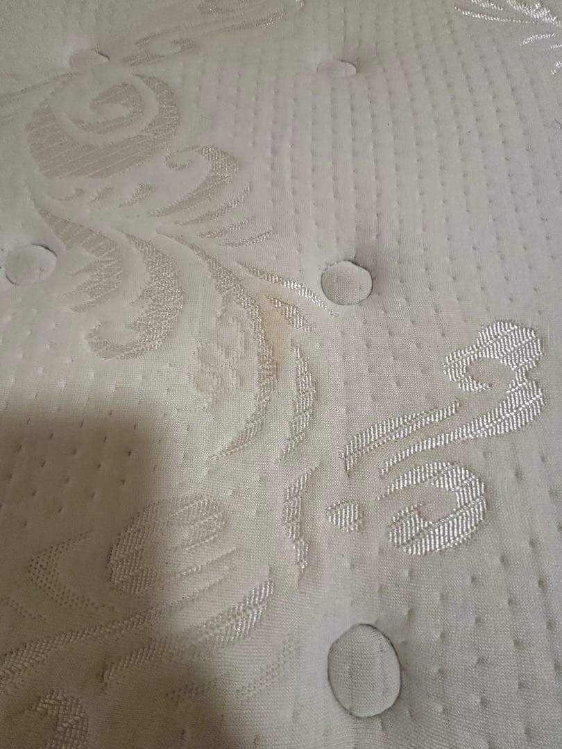 【期間限定値下げ】ニトリ　シングルベッド Nスリープマットレスセット