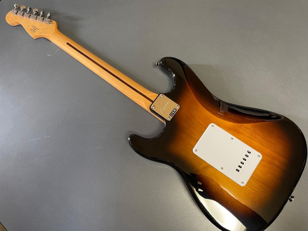 ギター squier classic vibe stratocaster '50s