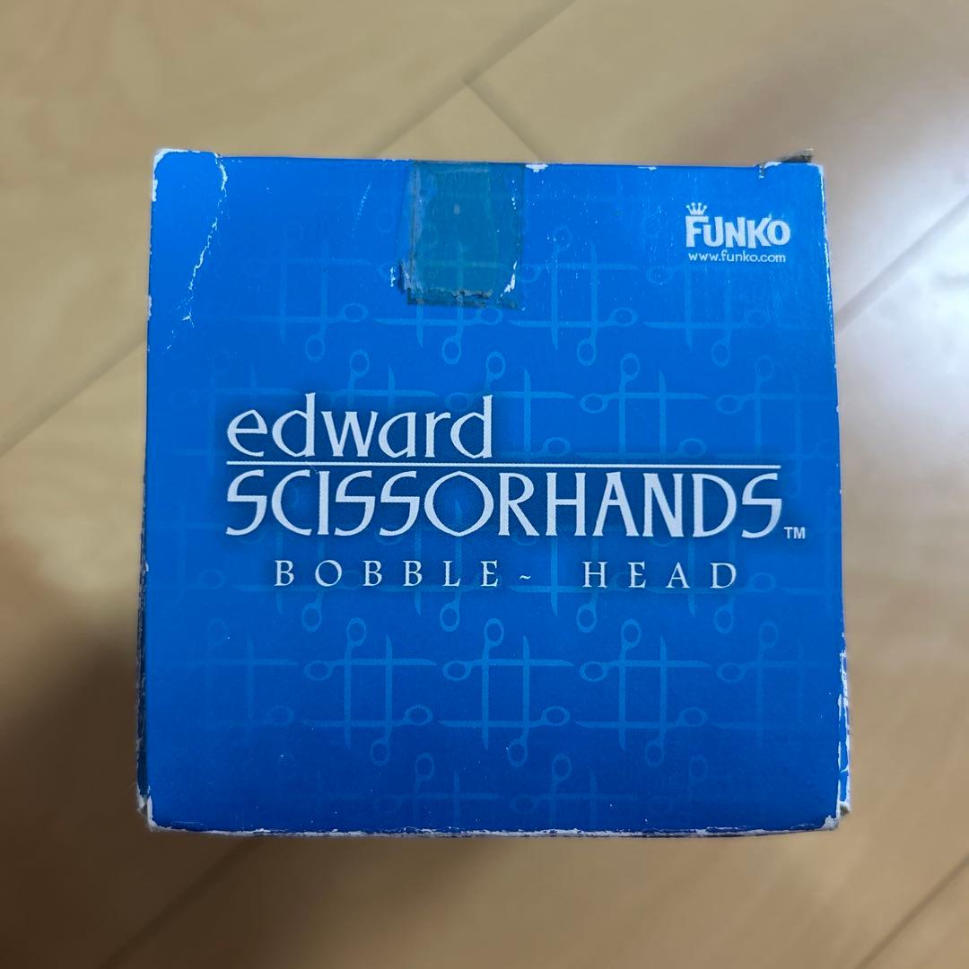 【即購入ok!!】シザーハンズ　バブルヘッド　ボビングベッド　ワッキーワブラー