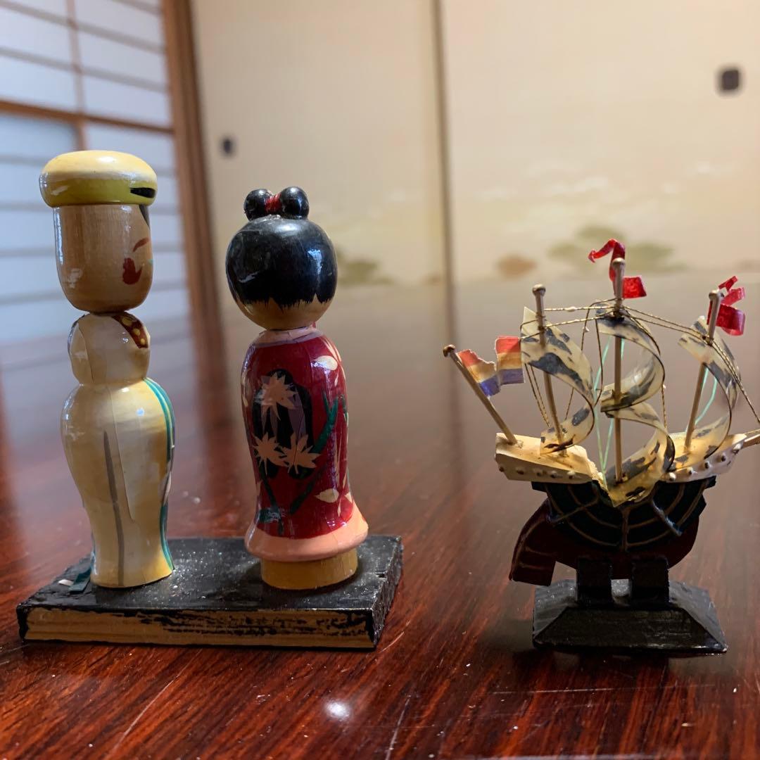 郷土土産 置物 長崎県 昭和レトロ - メルカリ