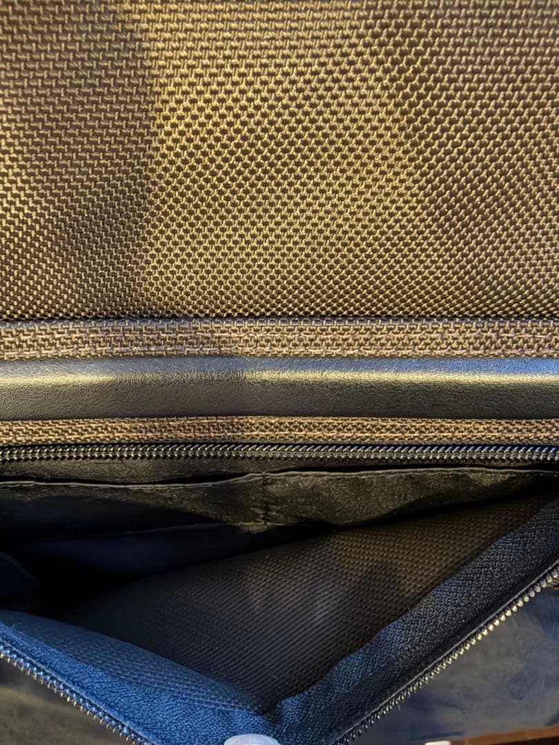 【美品】TUMI 2way エクスパンダブル ビジネスバッグ 26141B4