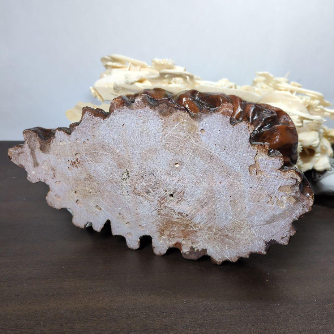 中国美術 八仙 桃源郷 細密彫刻 置物 高さ約42cm - メルカリ