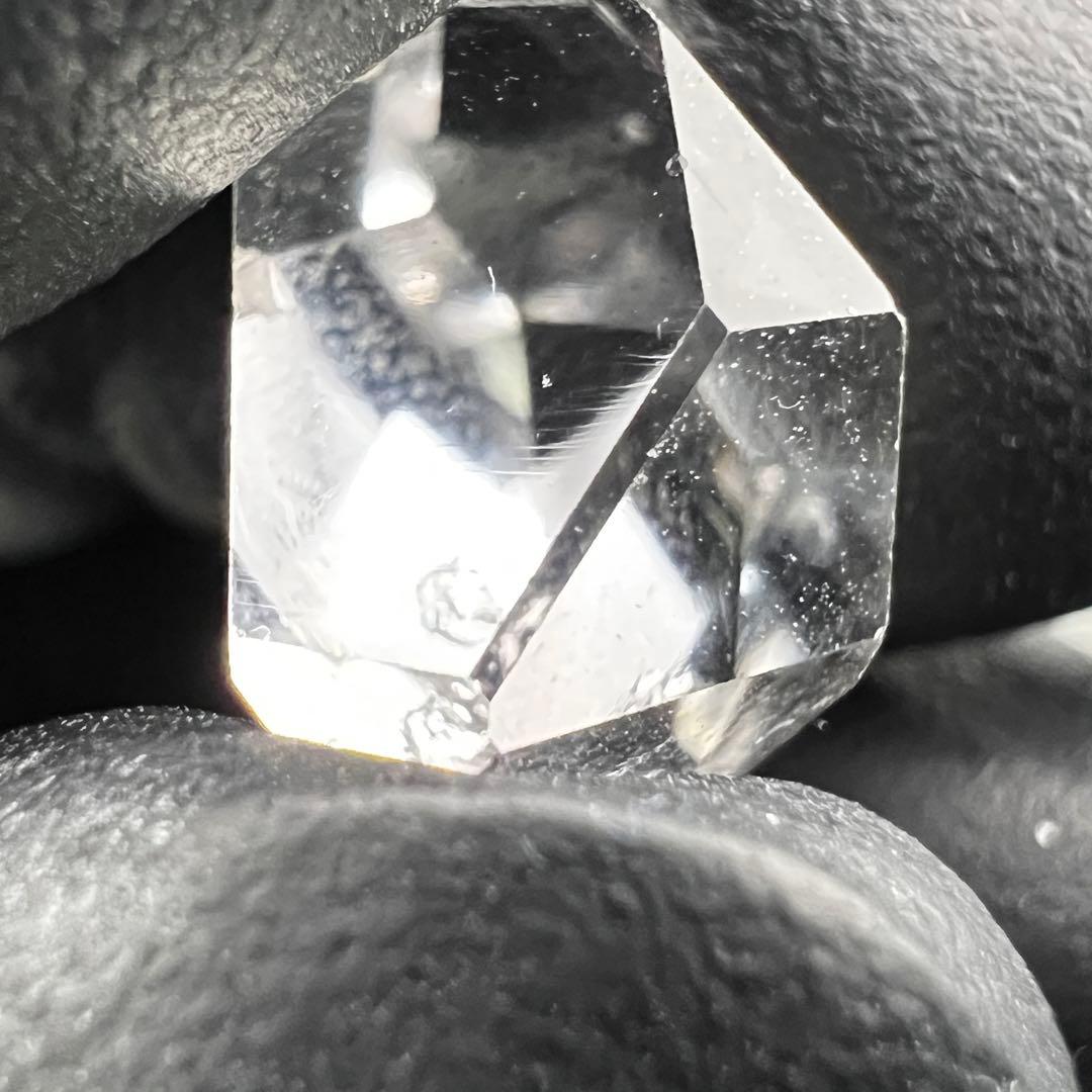 ハーキマーダイヤモンド ニューヨーク州 クリスタル 原石 16 - メルカリ